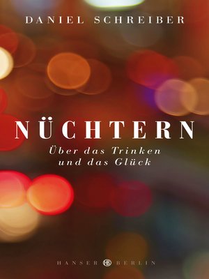 cover image of Nüchtern